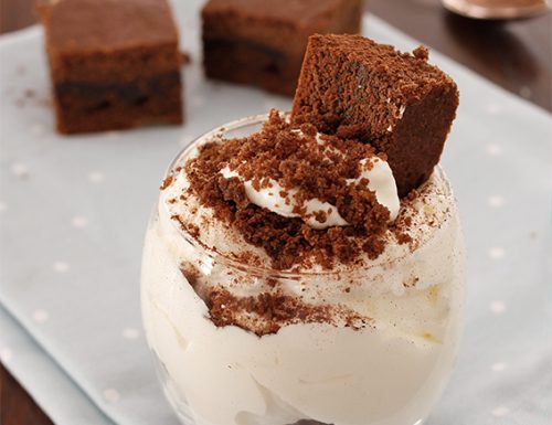 COPPA BROWNIE
