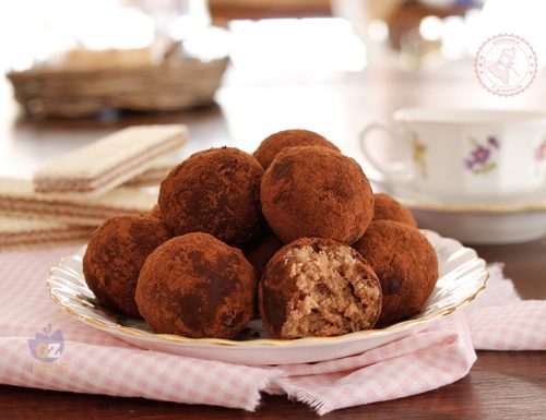 TARTUFI DI WAFER