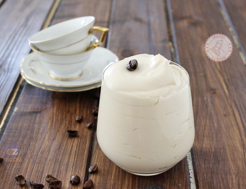 CREMA FREDDA ESPRESSO COME AL BAR