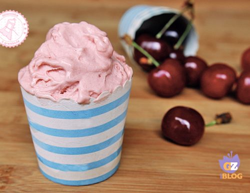 GELATO ALLA CILIEGIA