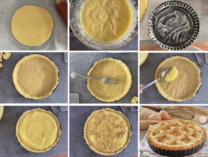 CROSTATA DELLA NONNA