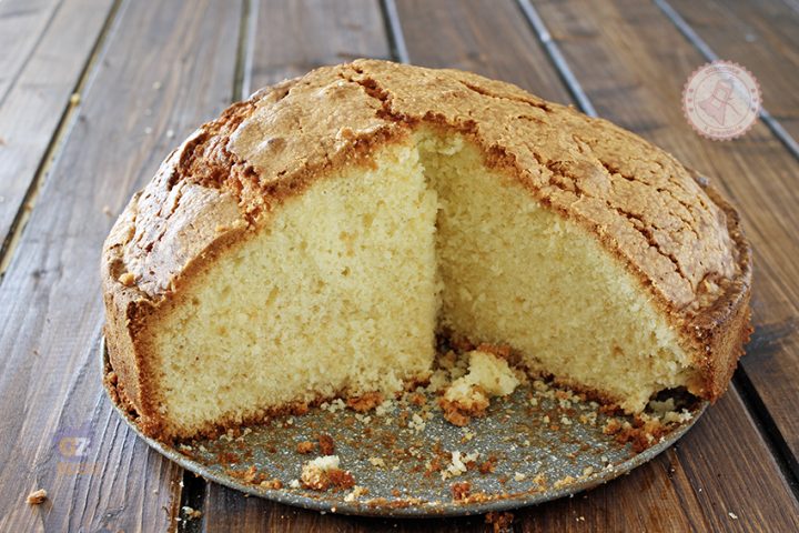 TORTA CON FARINA DI RISO