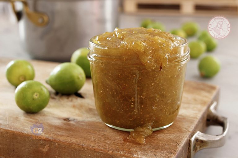 MARMELLATA DI FICHI ricetta facile senza fruttapec