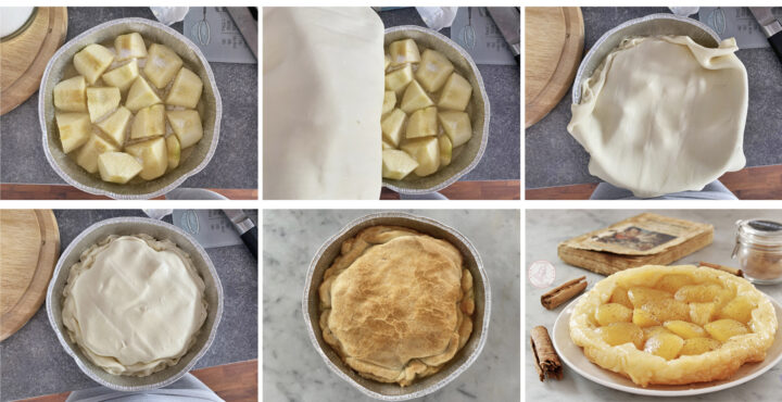 tarte tatin