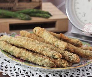 ASPARAGI FRITTI