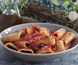 pasta alla mediterranea