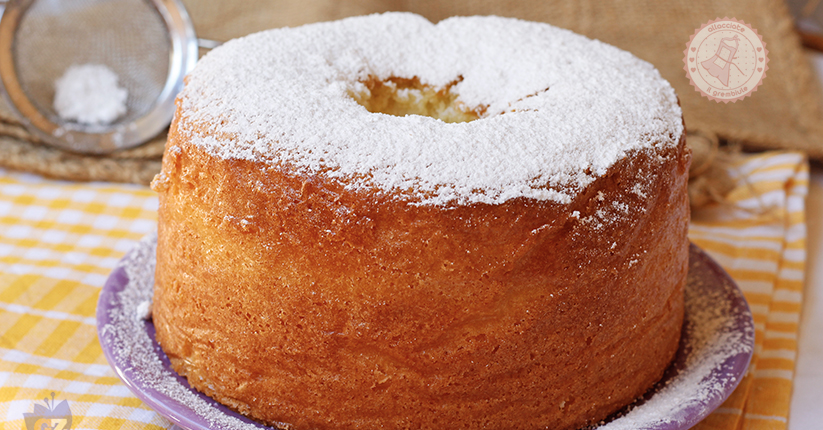 Come fare la chiffon cake senza stampo non è un'impresa impossibile.basta  un piccolo trucco e avrete torte alte e sofficissime a…