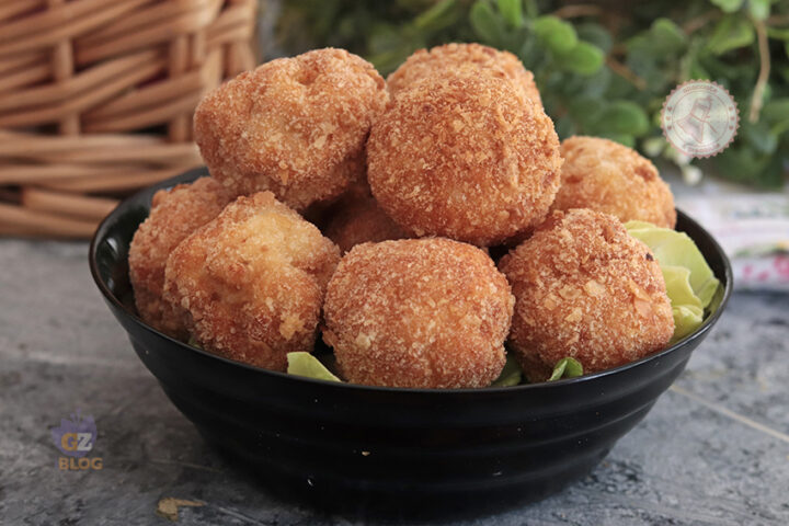 POLPETTE DI POLLO ricetta