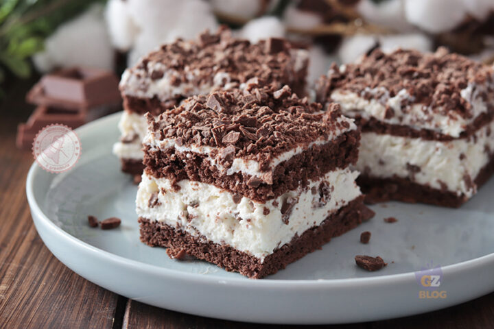 CHEESECAKE DOPPIO BISCOTTO