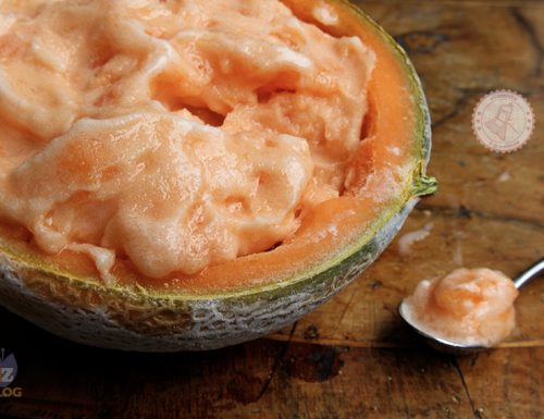 GRANITA AL MELONE
