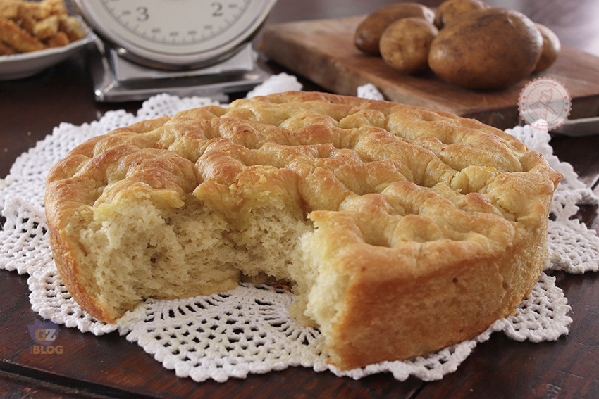 Focaccia Di Patate Della Zia Alice Ricetta Perfetta