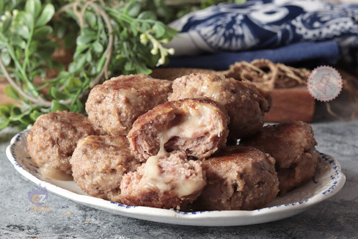 POLPETTE ALLA VALDOSTANA