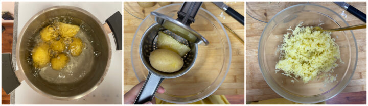 Sformato di cavolfiore