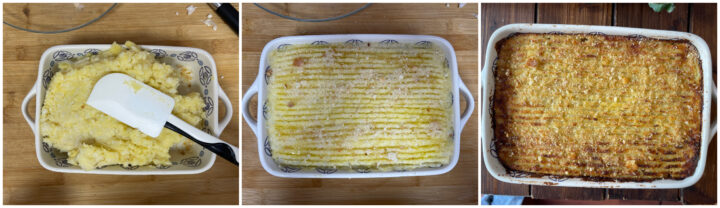 Sformato di cavolfiore