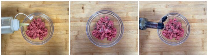 TARTARE DI CARNE