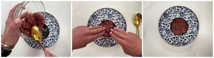 TARTARE DI CARNE