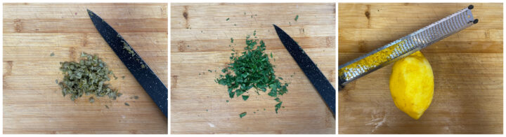 TARTARE DI CARNE