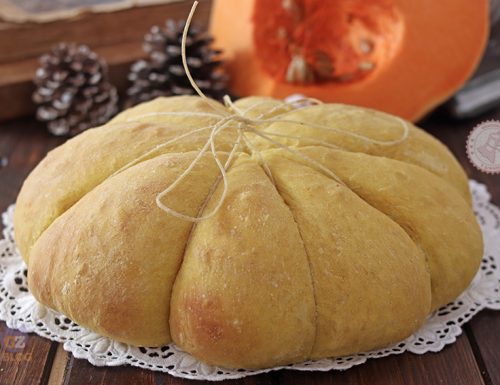 PANE ALLA ZUCCA