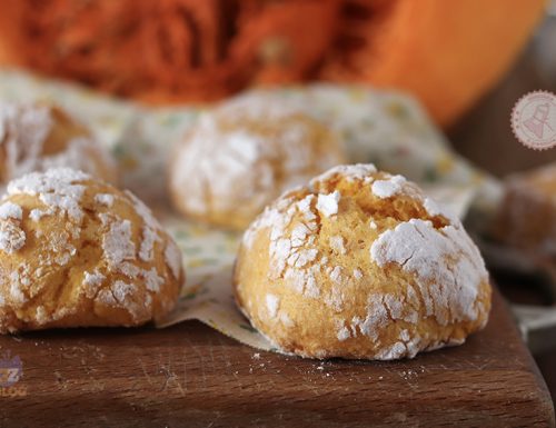 BISCOTTI ALLA ZUCCA
