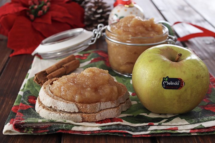 MARMELLATA MELE E CANNELLA