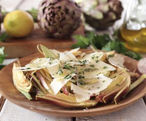 INSALATA DI CARCIOFI