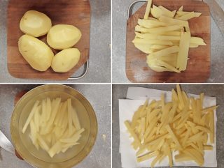 PATATINE FRITTE