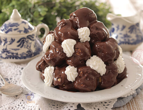 PROFITEROLES