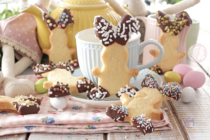 biscotti-coniglio BISCOTTI CONIGLIO