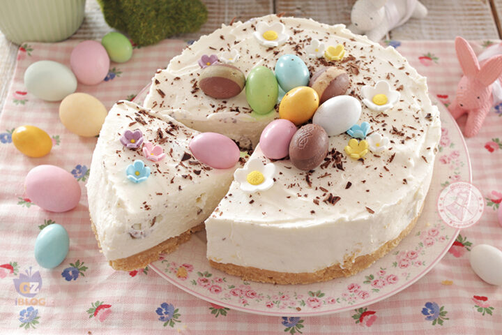 CHEESECAKE DI PASQUA