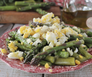 INSALATA DI ASPARAGI