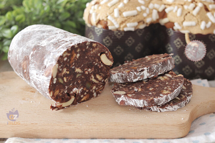SALAME DI COLOMBA