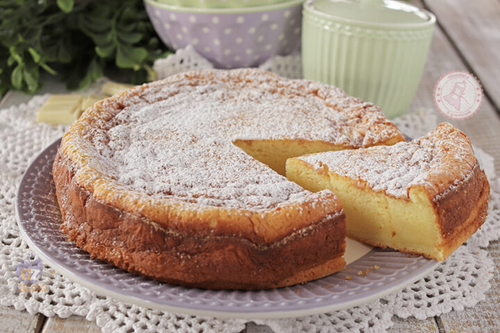 torta-tenerina-cioccolato-bianco3 TORTA TENERINA CIOCCOLATO BIANCO