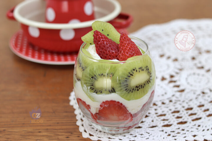 DESSERT TRICOLORE