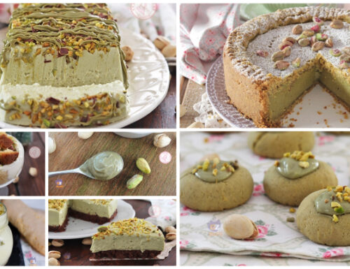 DOLCI AL PISTACCHIO