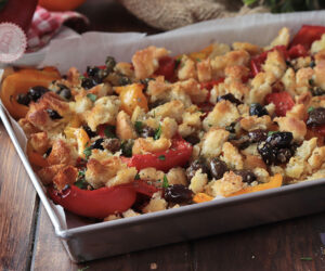 PEPERONI GRATINATI