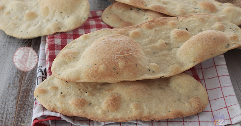 Lingue Di Suocera Croccanti Ricetta Senza Lievito 