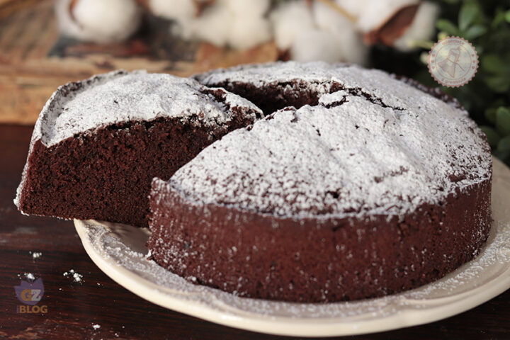 TORTA MARGHERITA AL CACAO