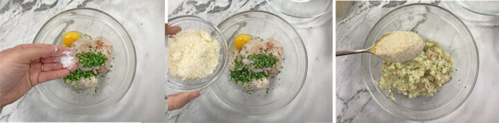 Polpette di merluzzo ricetta