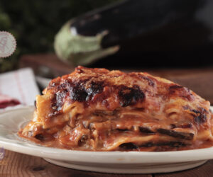 LASAGNE CON MELANZANE