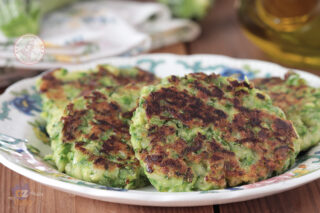 ROSTI DI ZUCCHINE