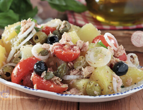 INSALATA EOLIANA
