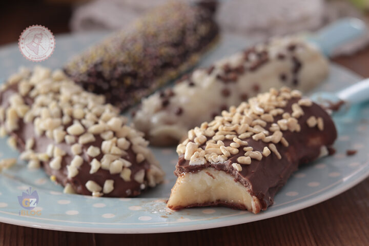 BANANA POPS