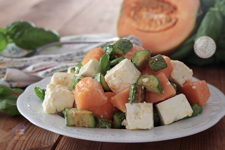INSALATA DI MELONE
