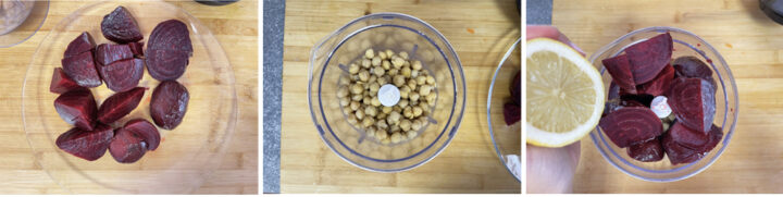 HUMMUS DI BARBABIETOLE