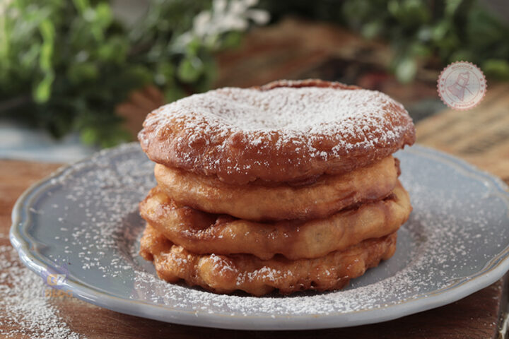 FRITTELLE DI PANCAKE