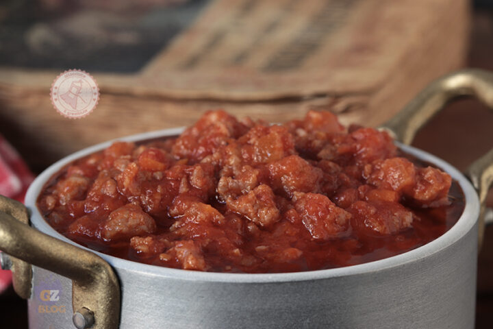 RAGU DI SALSICCIA