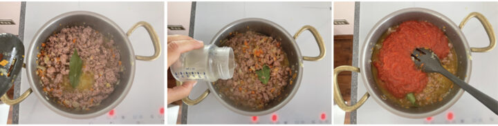 RAGU DI SALSICCIA