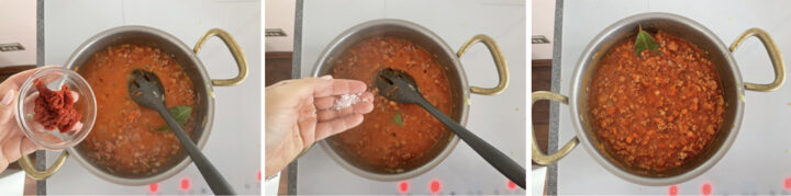 RAGU DI SALSICCIA