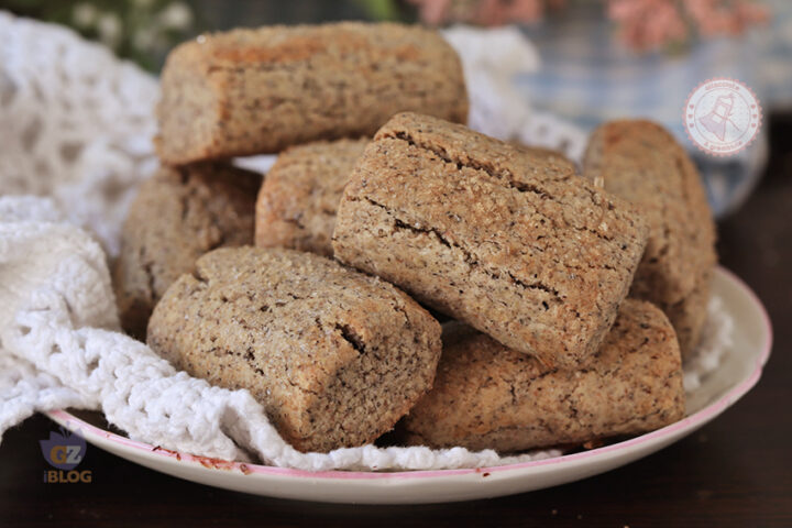 BISCOTTI GRANO SARACENO