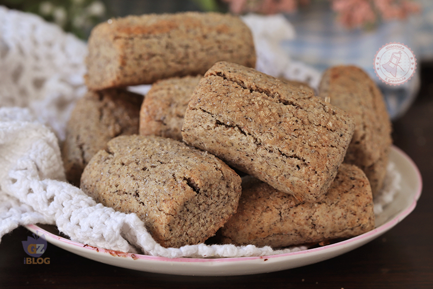 BISCOTTI GRANO SARACENO